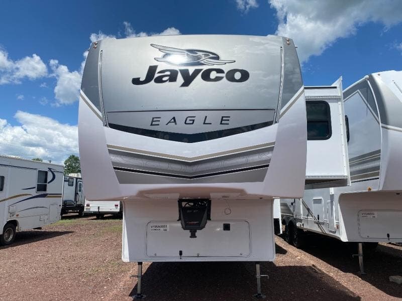 2027 Eagle 355MBQS by Jayco from Fretz RV in Souderton, Pennsylvania
