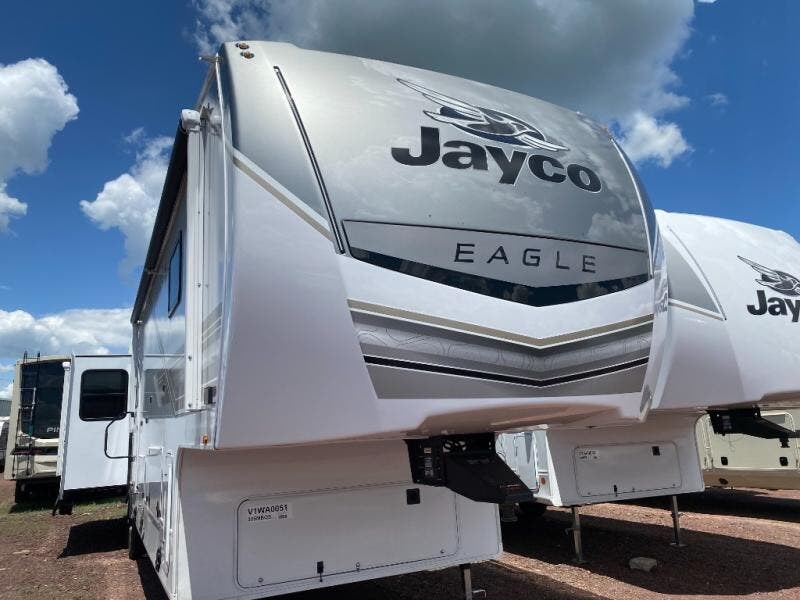 New 2027 Jayco Eagle 355MBQS available in Souderton, Pennsylvania