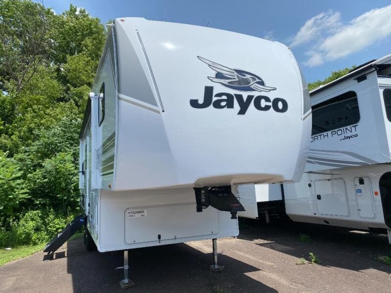New 2027 Jayco Eagle SLE TRL. available in Souderton, Pennsylvania