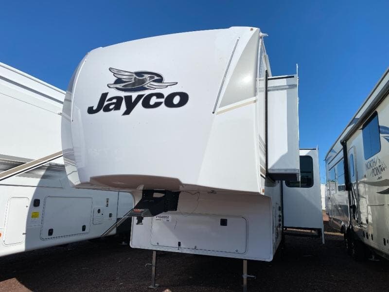 New 2027 Jayco Eagle SLE 28RKS available in Souderton, Pennsylvania