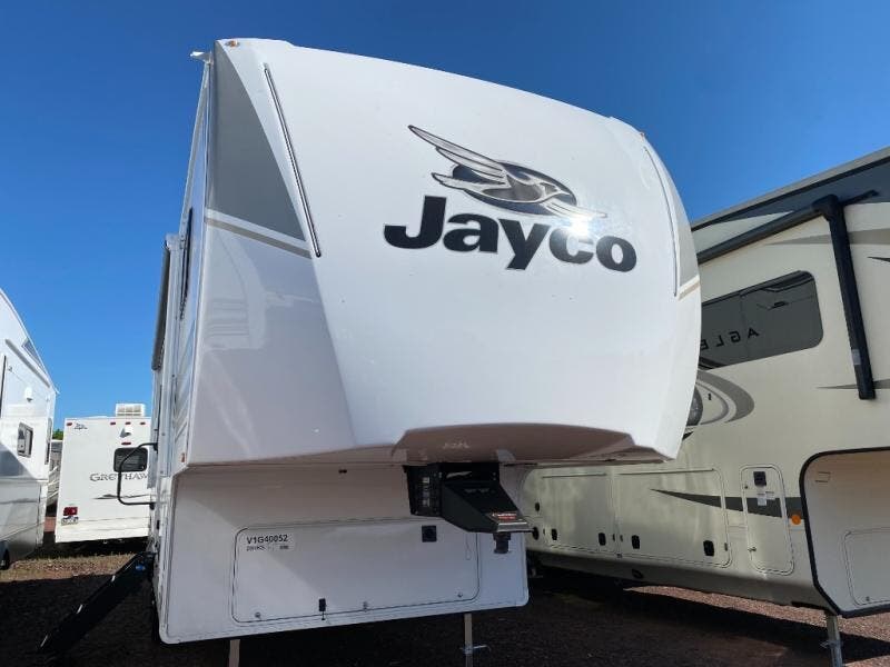 New 2027 Jayco Eagle SLE TRL. available in Souderton, Pennsylvania