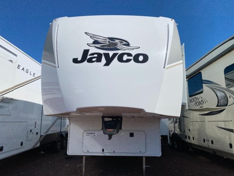 2027 Eagle SLE TRL. by Jayco from Fretz RV in Souderton, Pennsylvania
