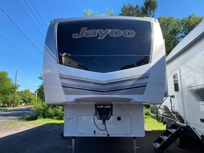 2027 Eagle HT TRL. by Jayco from Fretz RV in Souderton, Pennsylvania