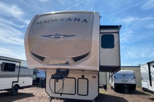 2018 Keystone Montana 3121RL