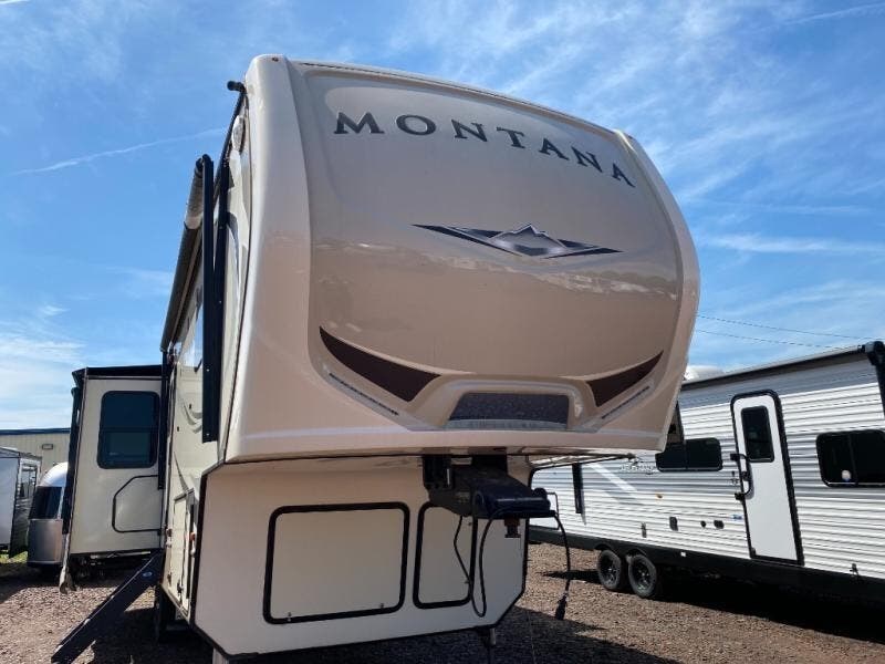 2018 Montana TRL. by Keystone from Fretz RV in Souderton, Pennsylvania