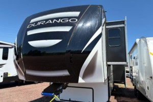 2021 K-Z Durango D343MBQ
