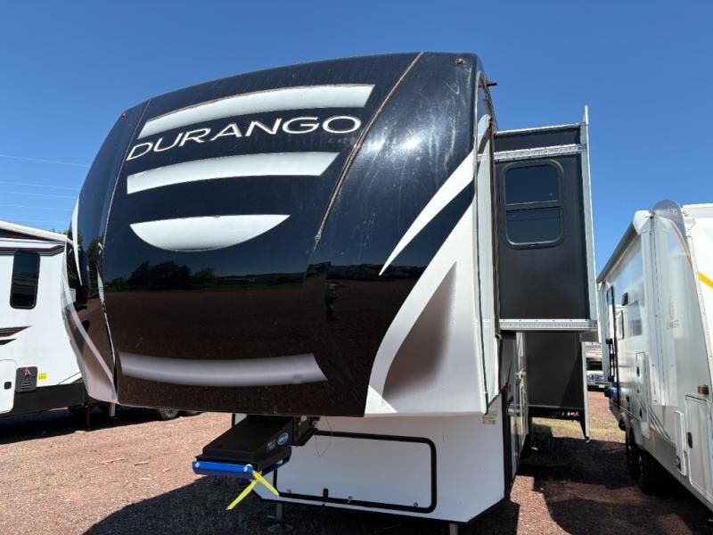 Used 2021 K-Z Durango D343MBQ available in Souderton, Pennsylvania