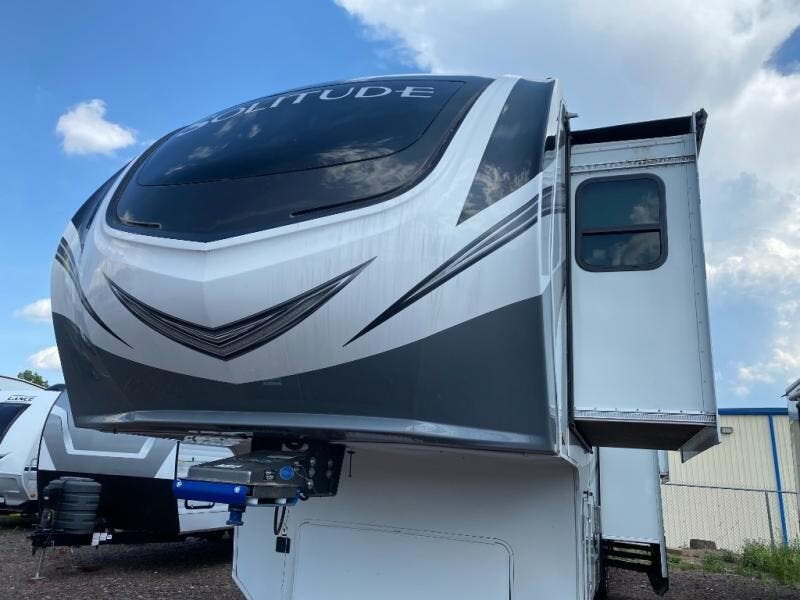 Used 2022 Grand Design Solitude 382WB available in Souderton, Pennsylvania