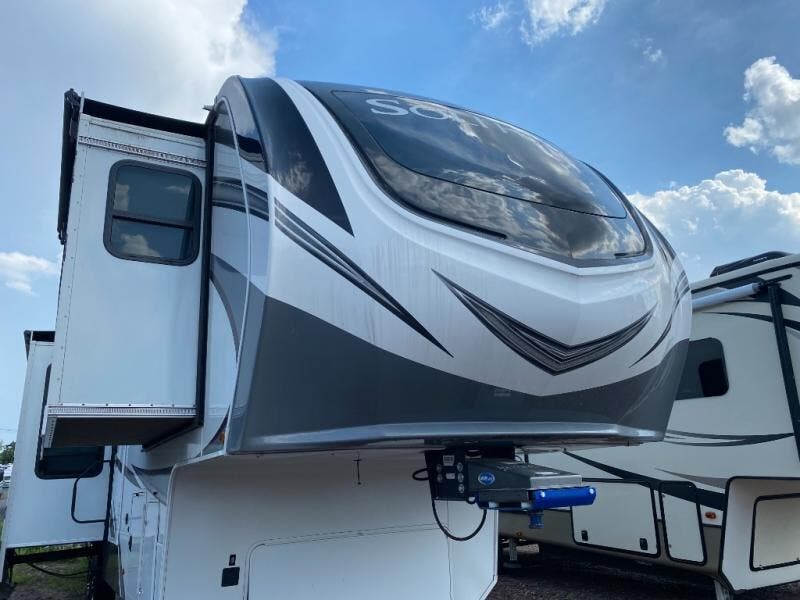 Used 2022 Grand Design Solitude TRL. available in Souderton, Pennsylvania