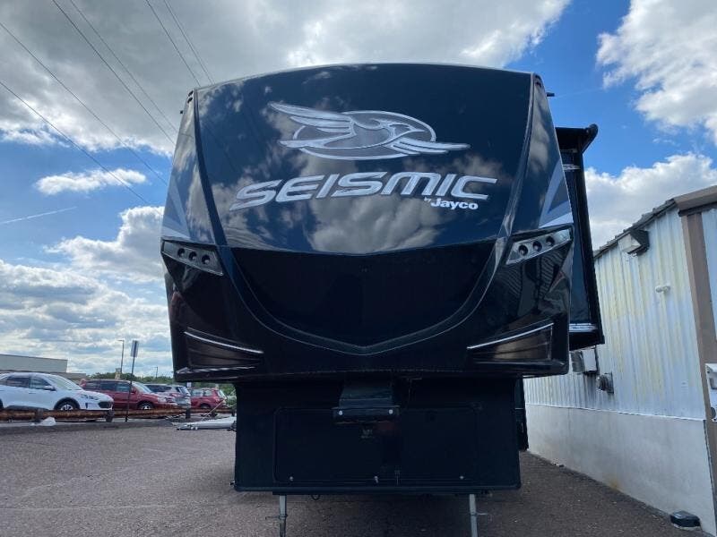 2019 Seismic TRL. by Jayco from Fretz RV in Souderton, Pennsylvania