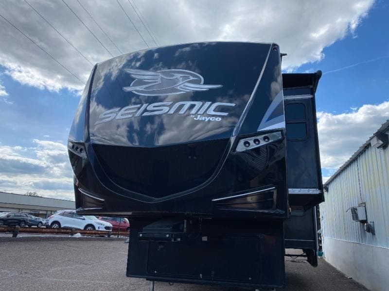 Used 2019 Jayco Seismic 4212 available in Souderton, Pennsylvania
