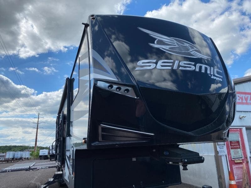 Used 2019 Jayco Seismic TRL. available in Souderton, Pennsylvania