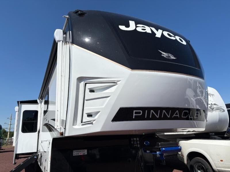 2027 Pinnacle TRL. by Jayco from Fretz RV in Souderton, Pennsylvania