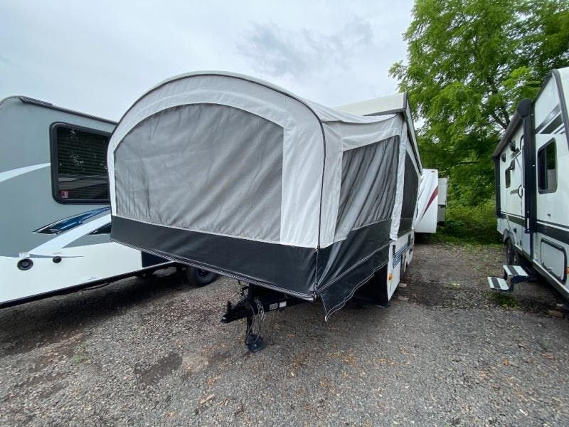 Used 2018 Jayco Jay Series Sport 12UD available in Souderton, Pennsylvania