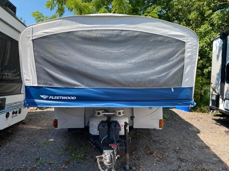 2008 Americana TRL. by Fleetwood from Fretz RV in Souderton, Pennsylvania