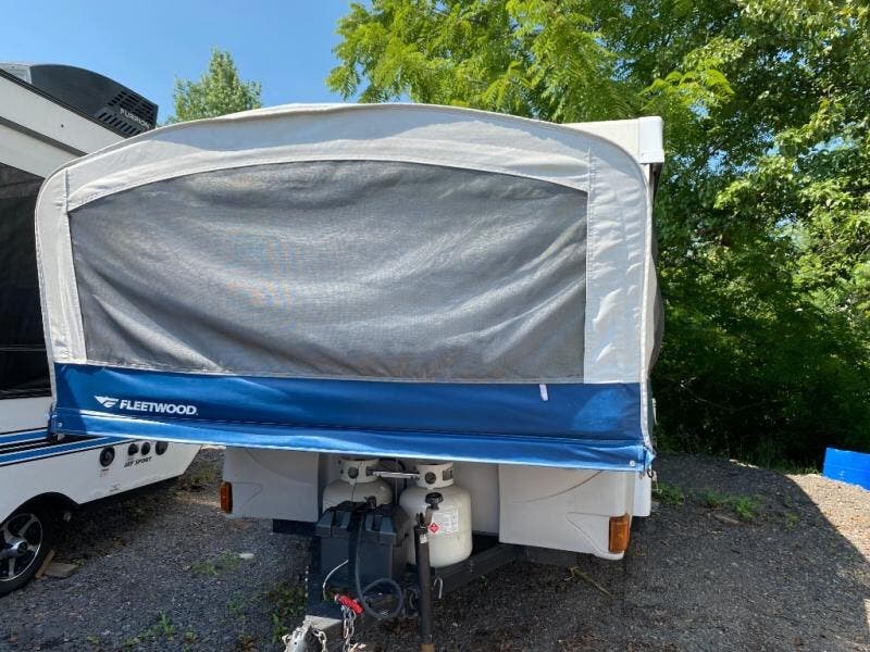 Used 2008 Fleetwood Americana TRL. available in Souderton, Pennsylvania