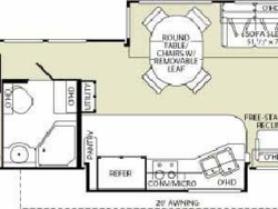 2004 Fleetwood Pace Arrow 37C - Used Class A for sale by Fretz RV in Souderton, Pennsylvania