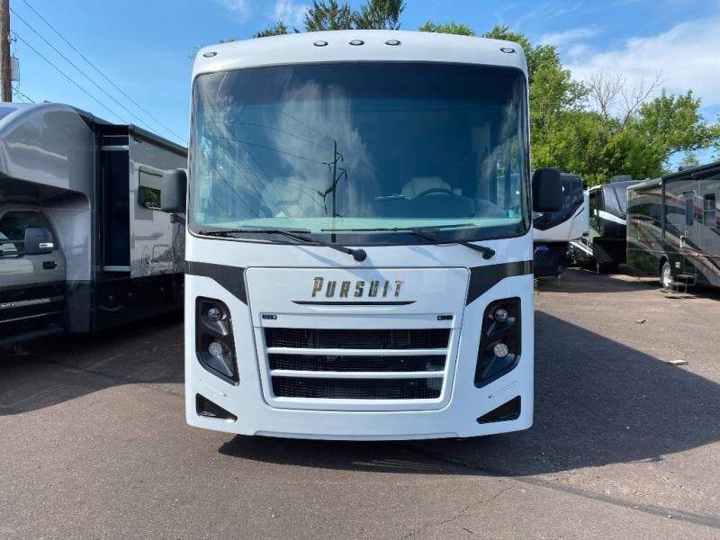 2024 Pursuit MTRH. by Coachmen from Fretz RV in Souderton, Pennsylvania