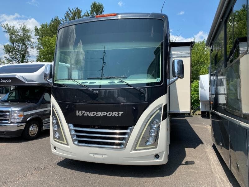 Used 2023 Thor Motor Coach Windsport 34J available in Souderton, Pennsylvania