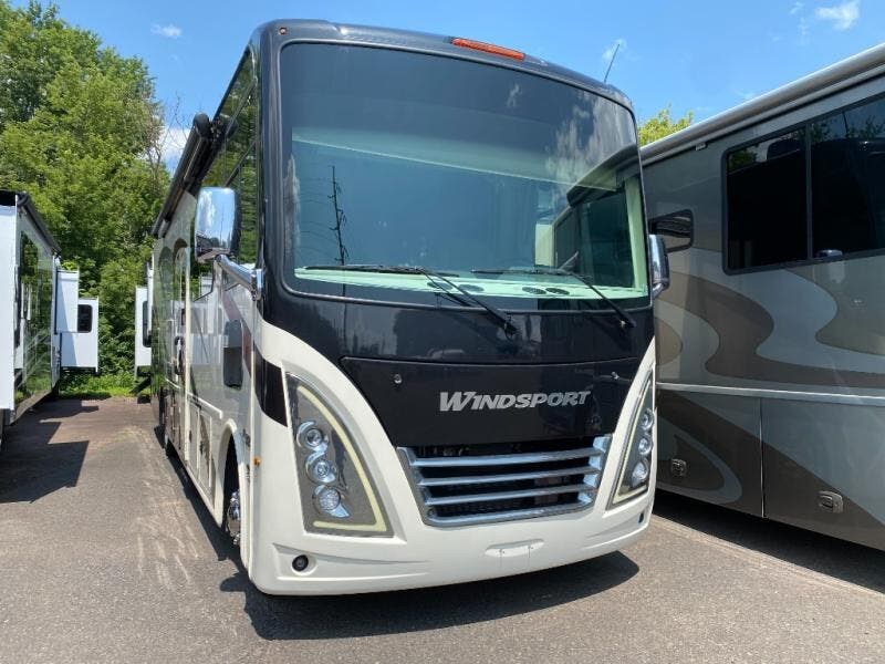 Used 2023 Thor Motor Coach Windsport MTRH. available in Souderton, Pennsylvania