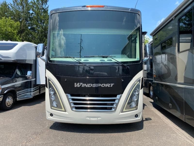 2023 Windsport MTRH. by Thor Motor Coach from Fretz RV in Souderton, Pennsylvania