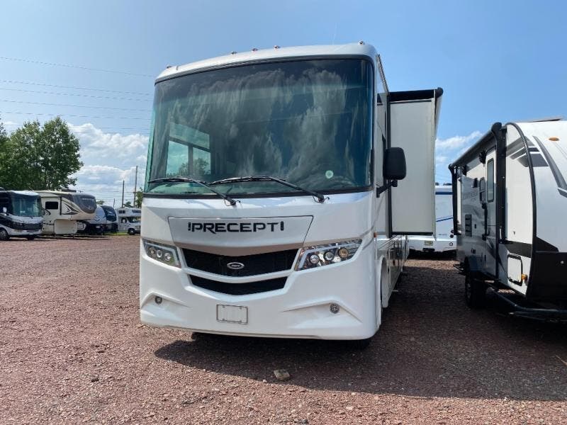 Used 2024 Jayco Precept 34G available in Souderton, Pennsylvania