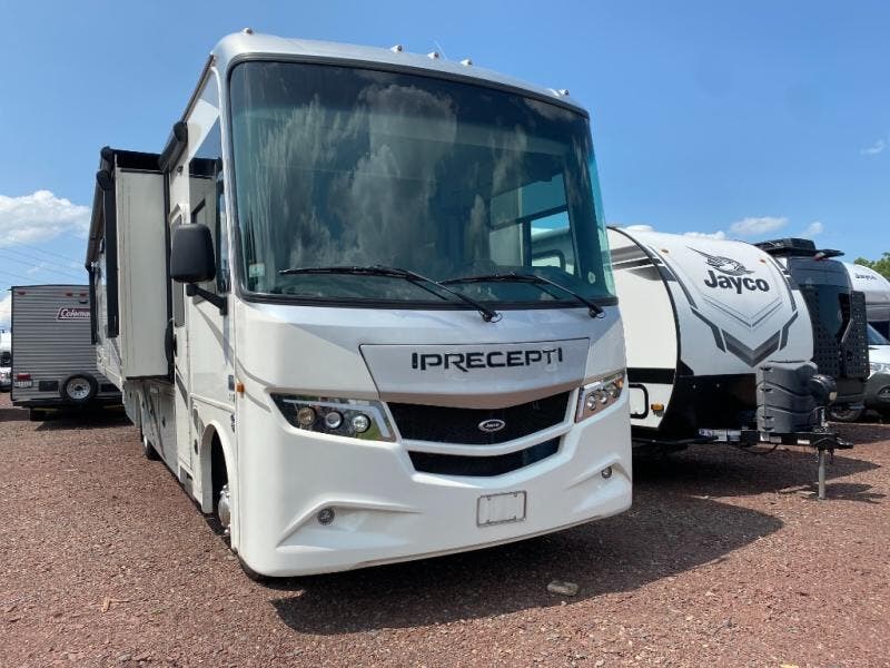 Used 2024 Jayco Precept MTRH. available in Souderton, Pennsylvania