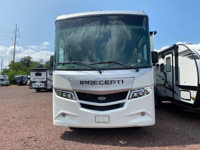 2024 Precept MTRH. by Jayco from Fretz RV in Souderton, Pennsylvania