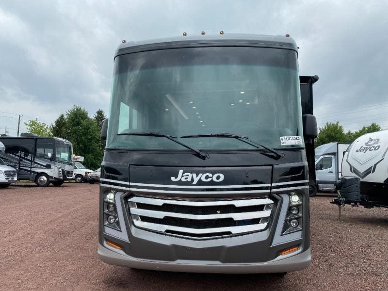 New 2027 Jayco Precept MTRH. available in Souderton, Pennsylvania