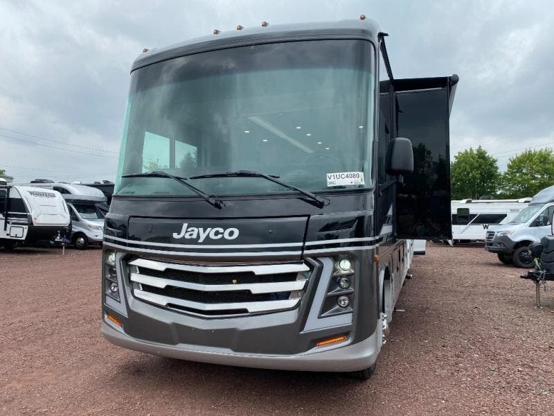 2027 Precept MTRH. by Jayco from Fretz RV in Souderton, Pennsylvania