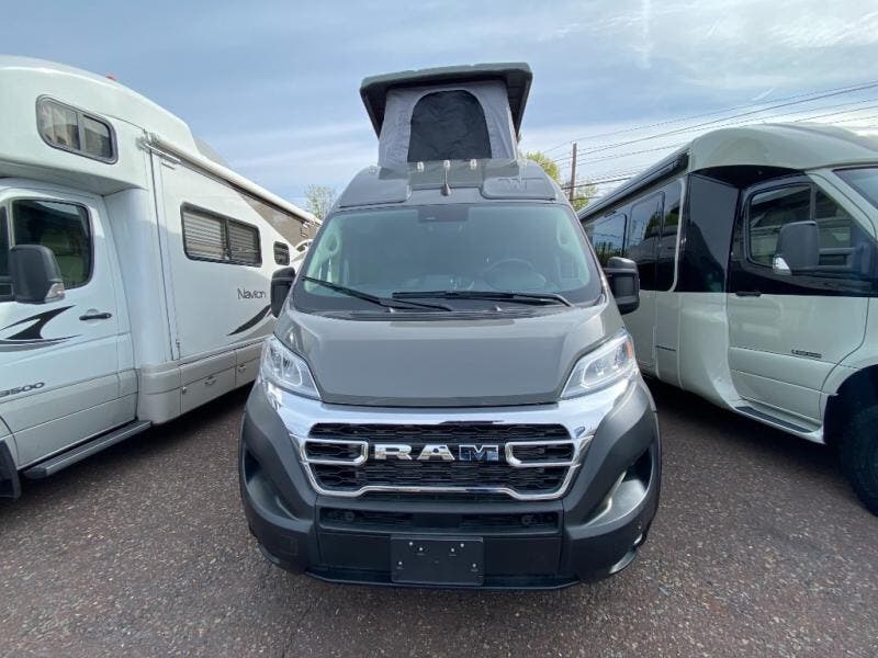 2027 Solis 59P by Winnebago from Fretz RV in Souderton, Pennsylvania