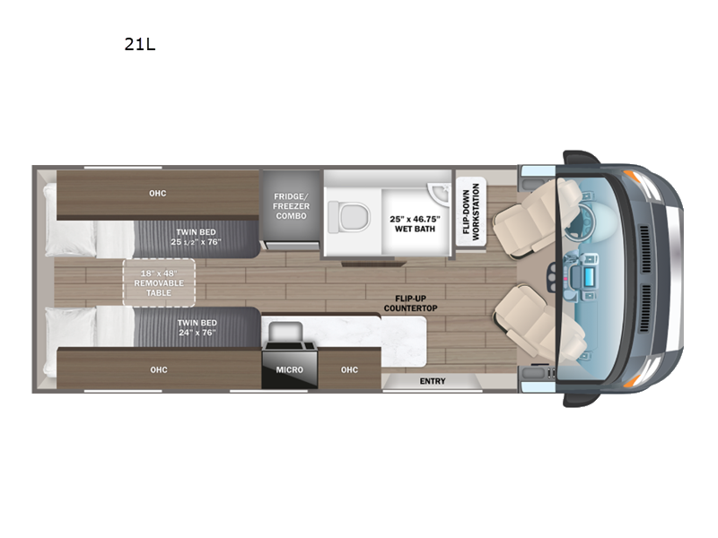 2027 Jayco Solstice MTRH. - New Class B For Sale by Fretz RV in Souderton, Pennsylvania