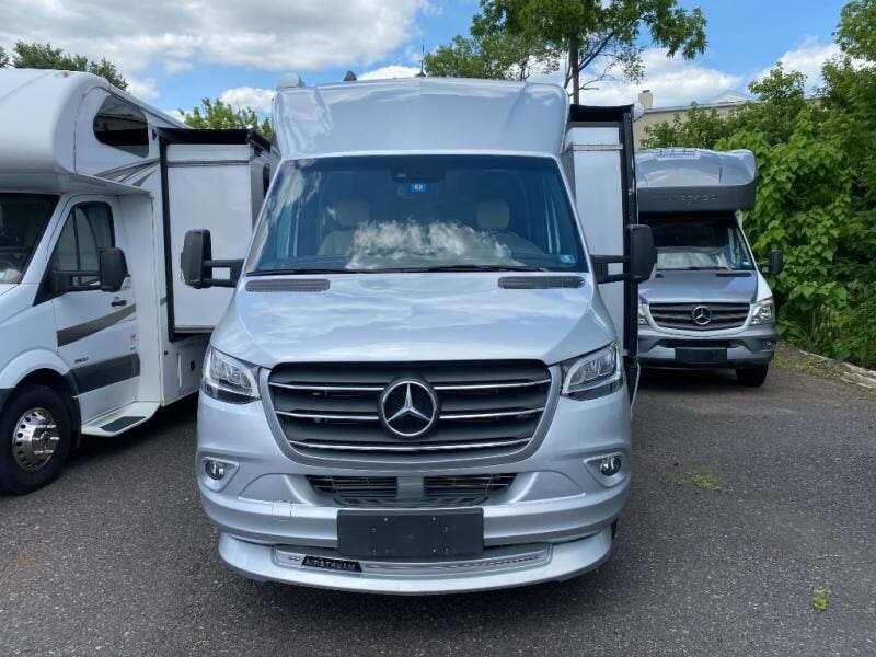 2023 Atlas MTRH. by Airstream from Fretz RV in Souderton, Pennsylvania