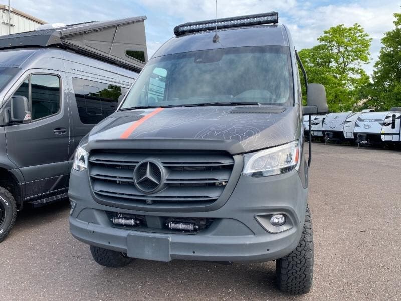 Used 2023 Outside Van Approach Std. Model available in Souderton, Pennsylvania