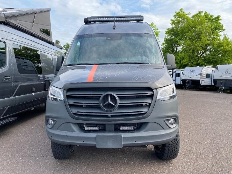 Used 2023 Outside Van Approach MTRH. available in Souderton, Pennsylvania