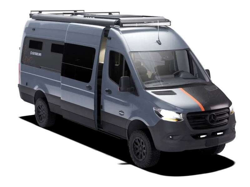 2023 Outside Van Approach MTRH. - Used Class B For Sale by Fretz RV in Souderton, Pennsylvania