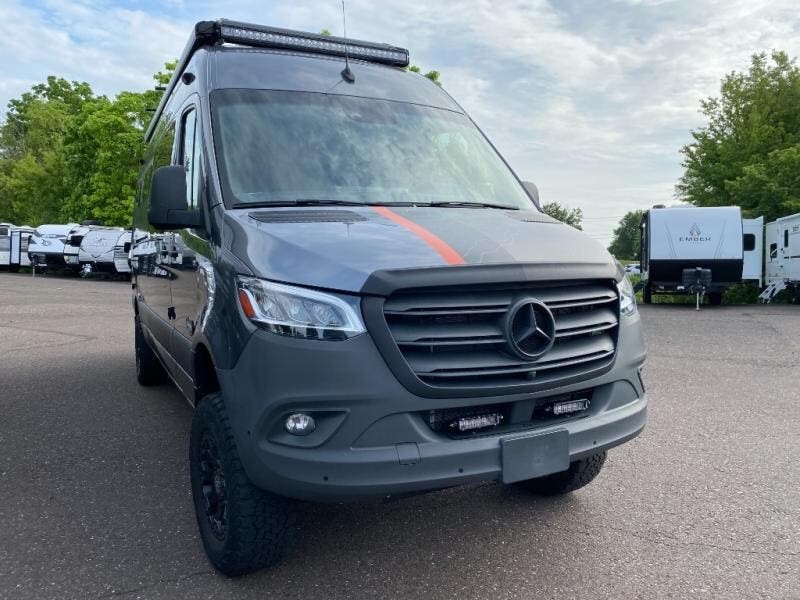 2023 Approach MTRH. by Outside Van from Fretz RV in Souderton, Pennsylvania