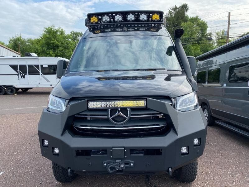 2023 Miscellaneous Mothership Mothership MTRH. - Used Class B For Sale by Fretz RV in Souderton, Pennsylvania