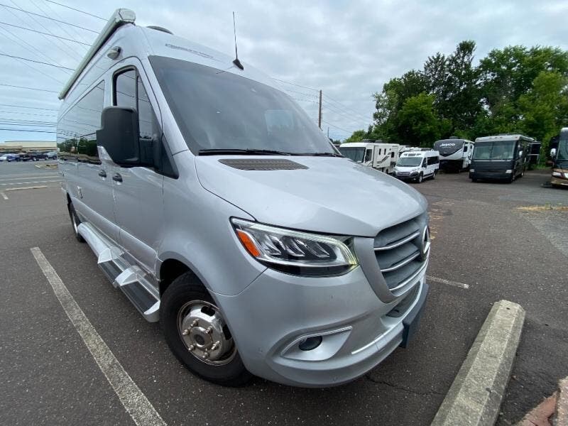2023 Plateau MTRH. by Pleasure-Way from Fretz RV in Souderton, Pennsylvania