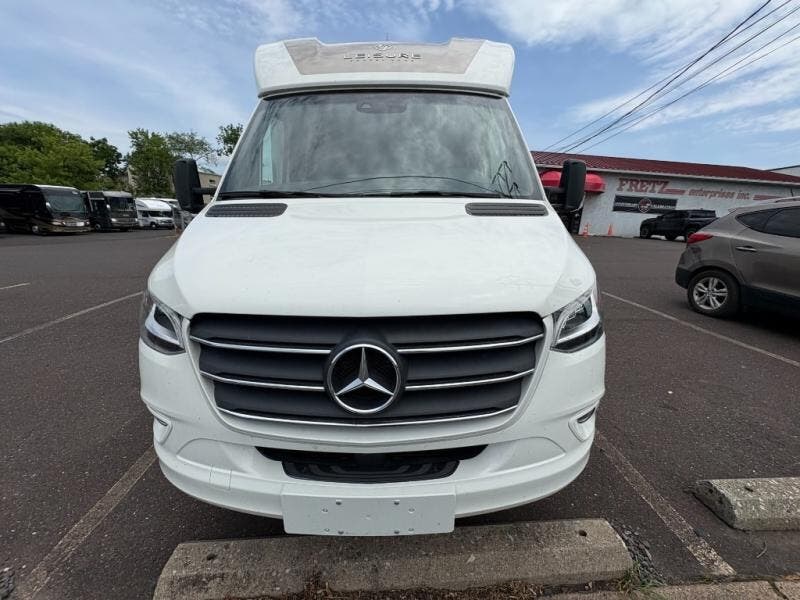 2021 Unity MTRH. by Leisure Travel from Fretz RV in Souderton, Pennsylvania