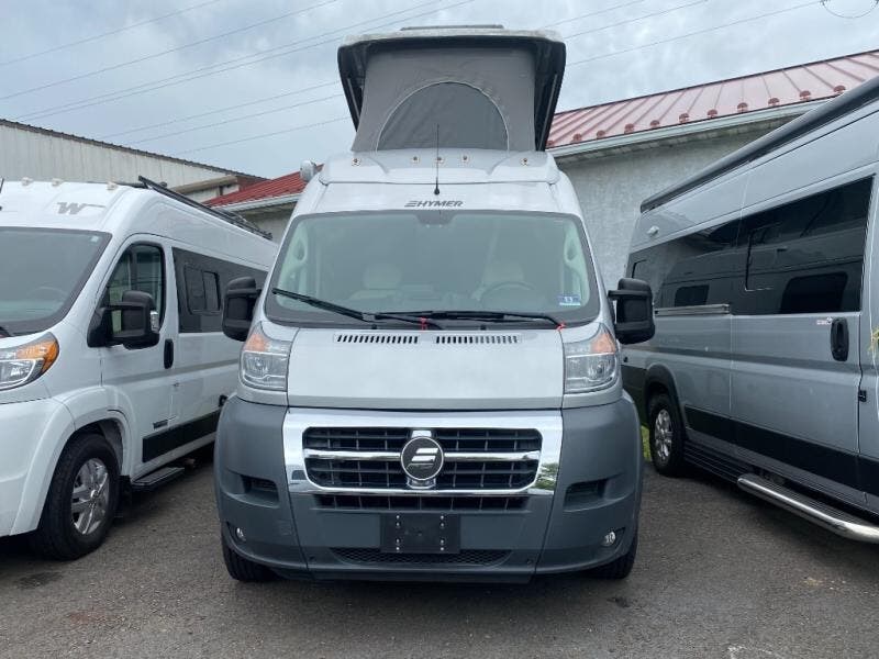 2019 Hymer Aktiv MTRH. - Used Class B For Sale by Fretz RV in Souderton, Pennsylvania