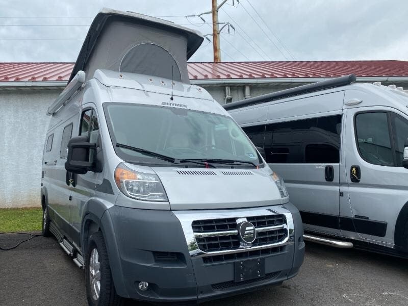 2019 Aktiv MTRH. by Hymer from Fretz RV in Souderton, Pennsylvania