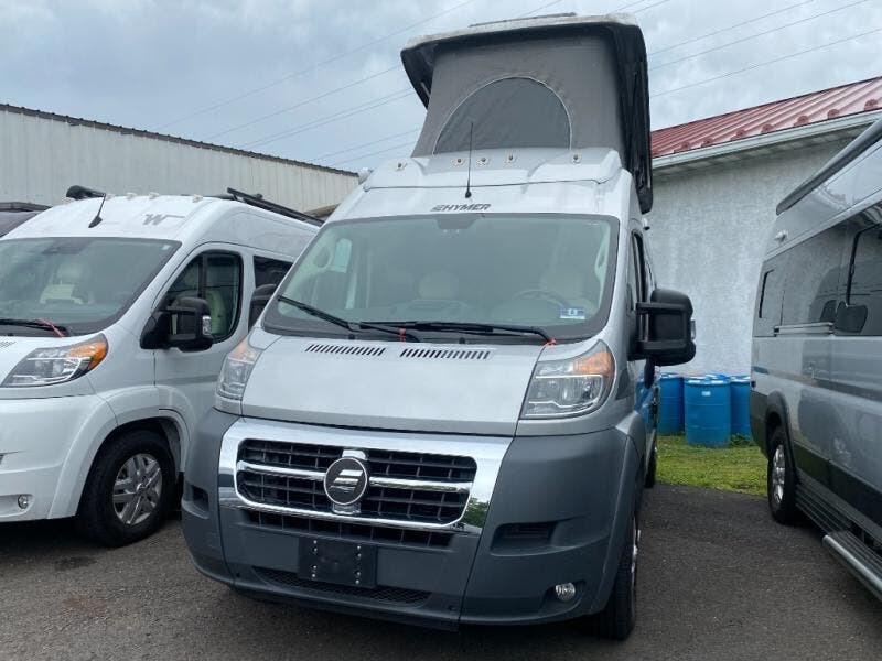 Used 2019 Hymer Aktiv 1.0 available in Souderton, Pennsylvania