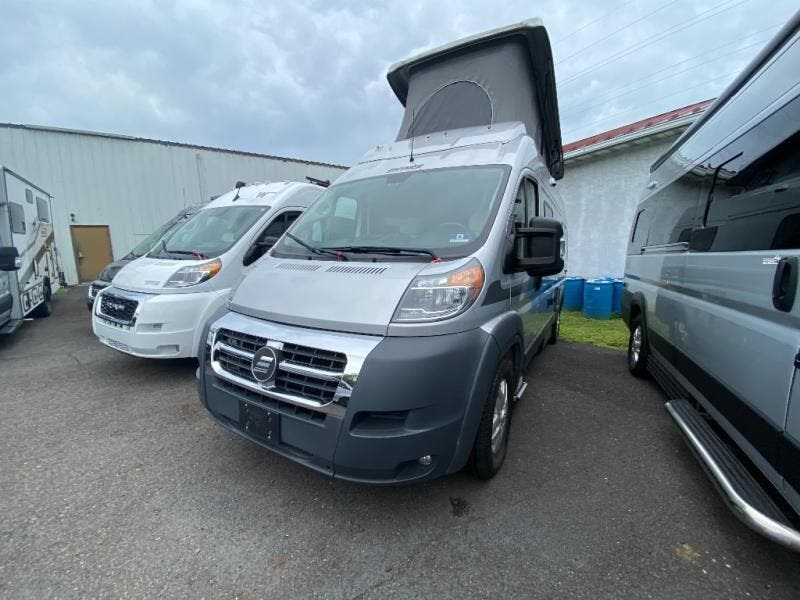 Used 2019 Hymer Aktiv MTRH. available in Souderton, Pennsylvania
