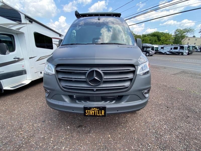 2027 Beast MODE Storyteller Overland  OG by Storyteller Overland from Fretz RV in Souderton, Pennsylvania