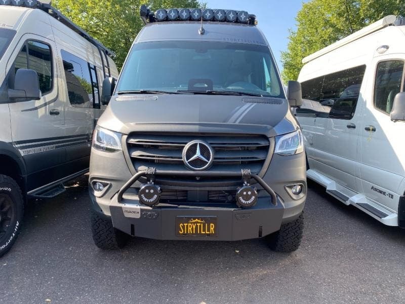 2027 Beast MODE Storyteller Overland  OG by Storyteller Overland from Fretz RV in Souderton, Pennsylvania