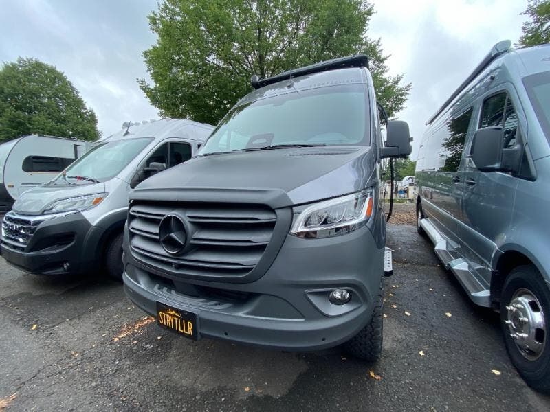 New 2027 Storyteller Overland Dark MODE Storyteller Overland OG available in Souderton, Pennsylvania