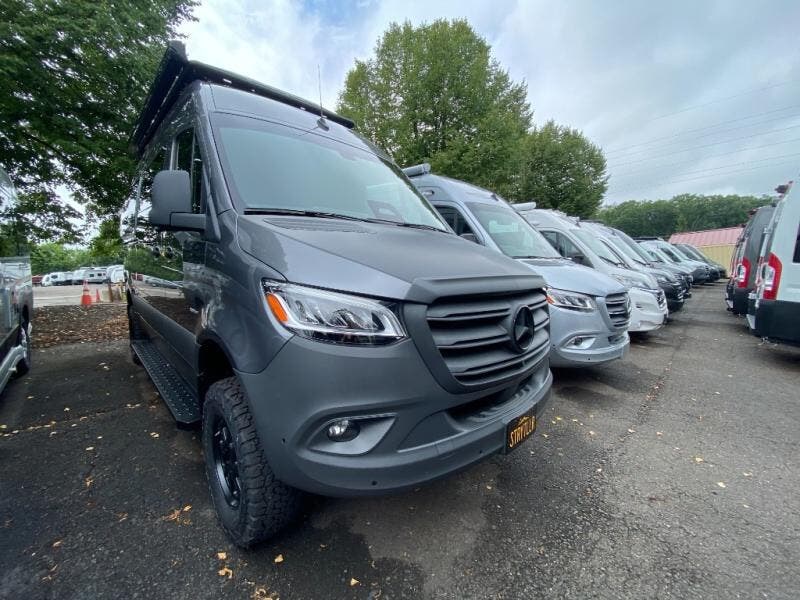 New 2027 Storyteller Overland Dark MODE Storyteller Overland  OG available in Souderton, Pennsylvania