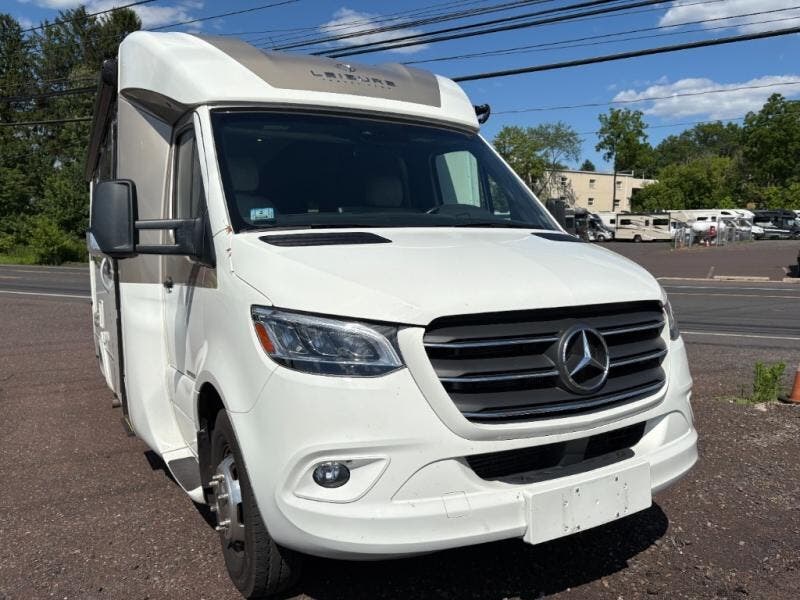 2022 Unity MTRH. by Leisure Travel from Fretz RV in Souderton, Pennsylvania