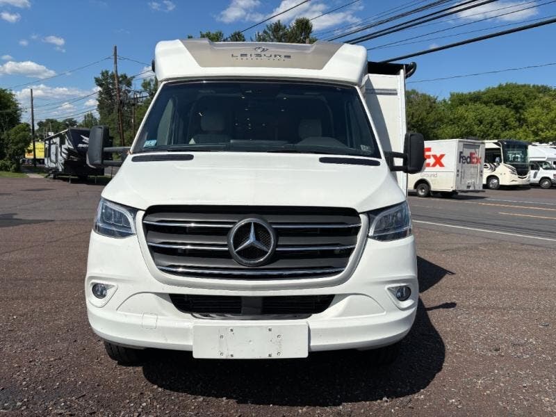 Used 2022 Leisure Travel Unity MTRH. available in Souderton, Pennsylvania